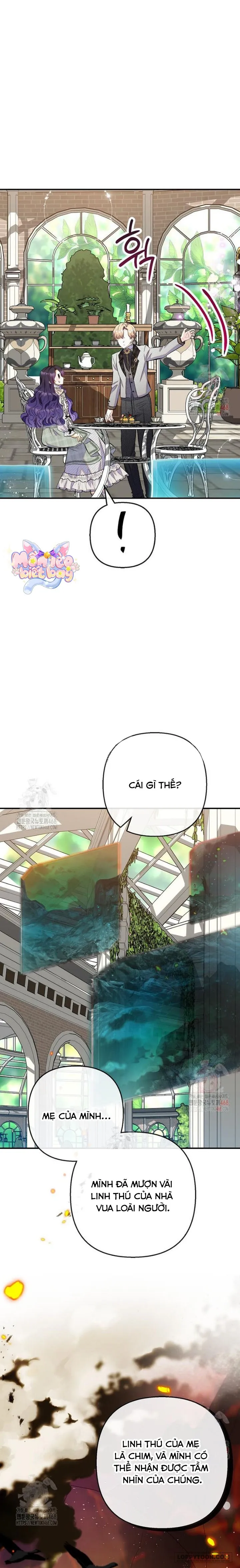 Con Gái Cưng Của Quỷ Chap 106 - trang 19