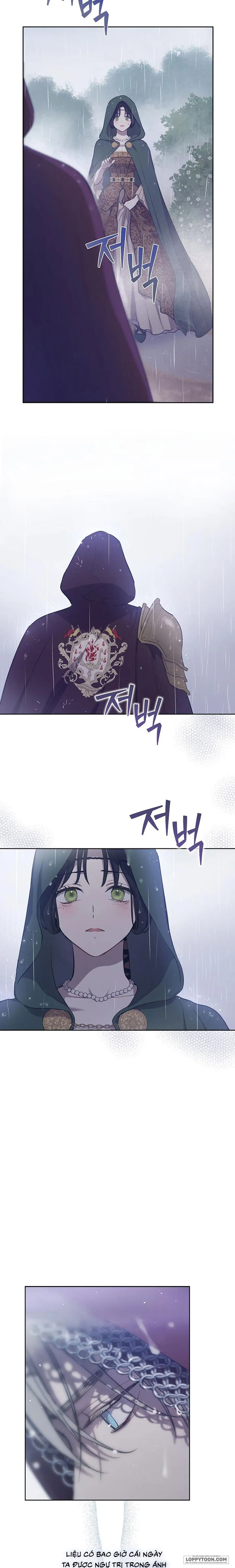 Cánh Đồng Bị Lãng Quên Chap 24 - trang 8