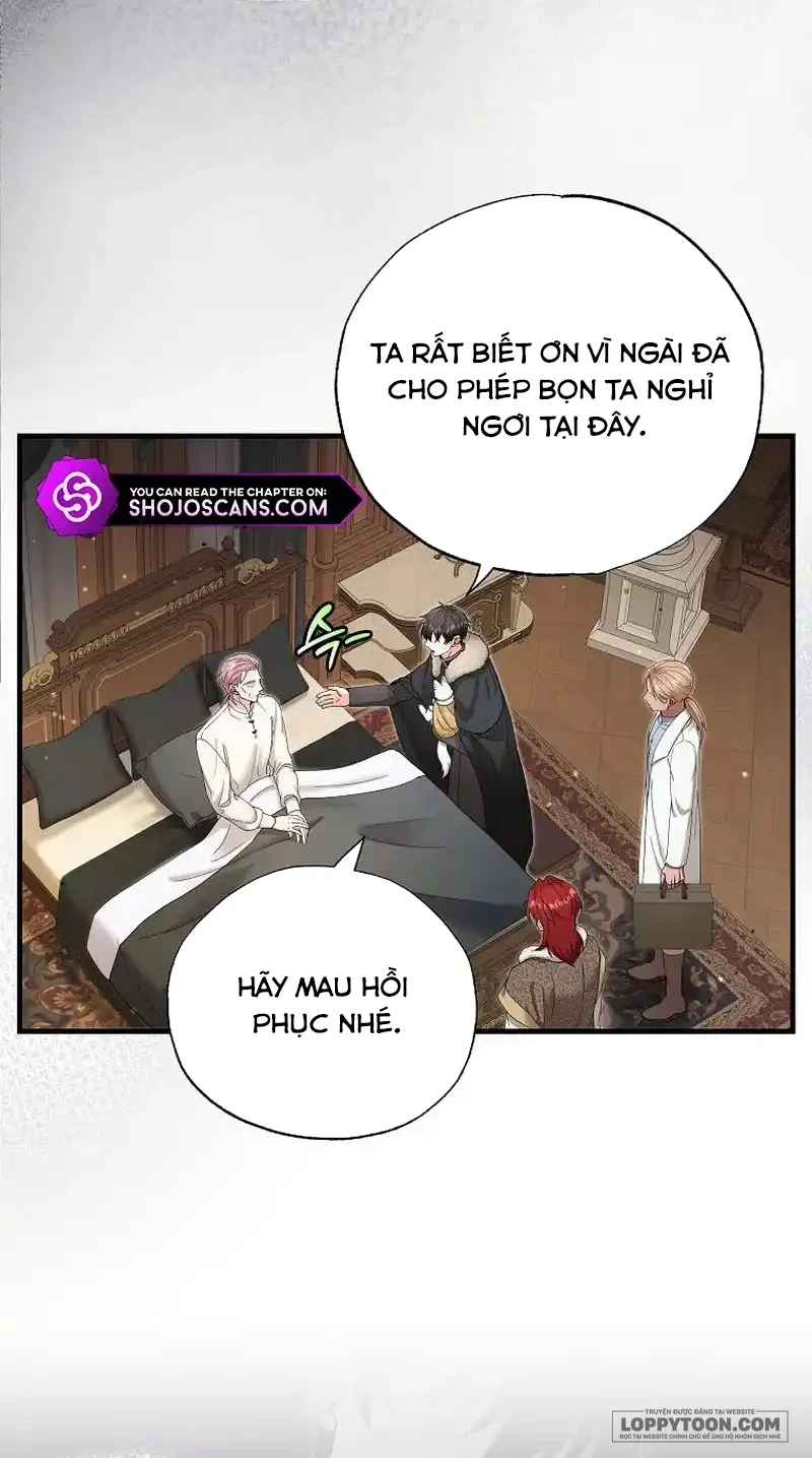 Trở Thành Miêu Nữ Của Hoàng Đế Chap 26 - trang 46
