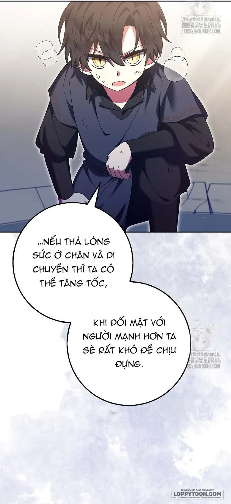 Tôi Không Thuộc Về Nơi Này Chap 16 - trang 30