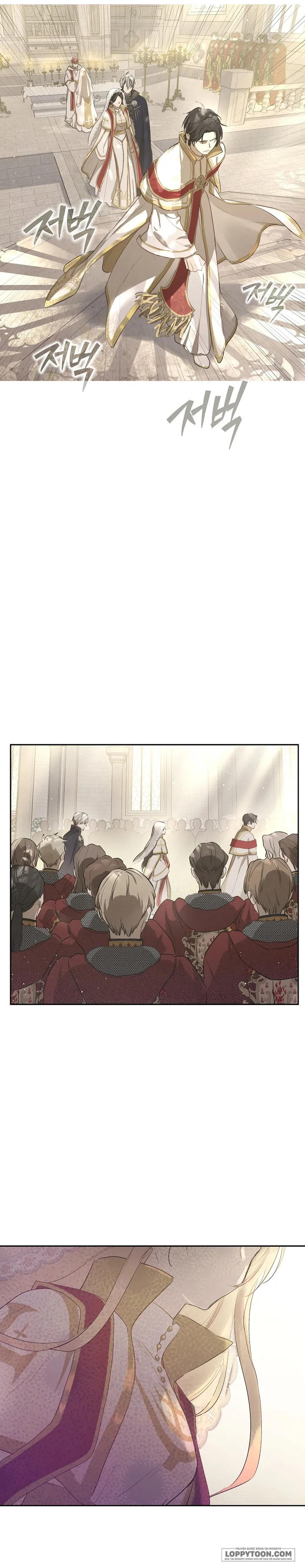 Cánh Đồng Bị Lãng Quên Chap 30 - trang 20