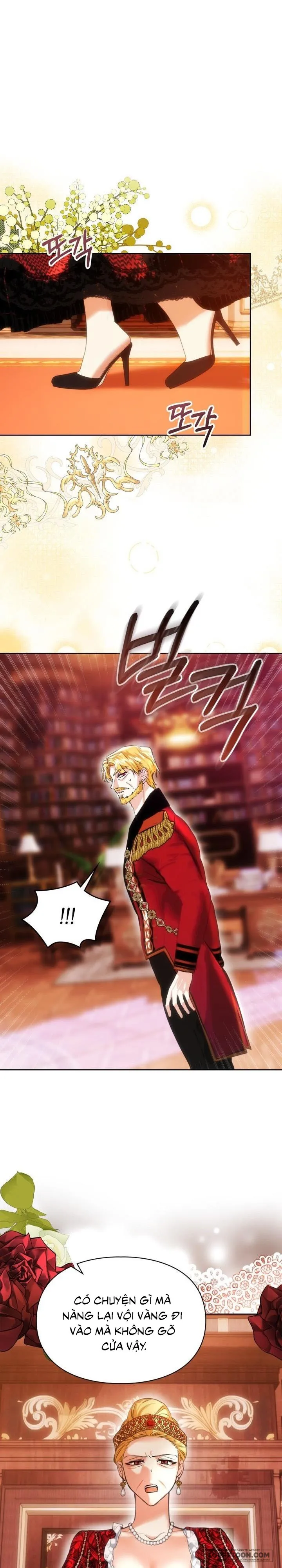 Tôi Mới Là Gia Chủ Thật Sự Chap 53 - trang 24