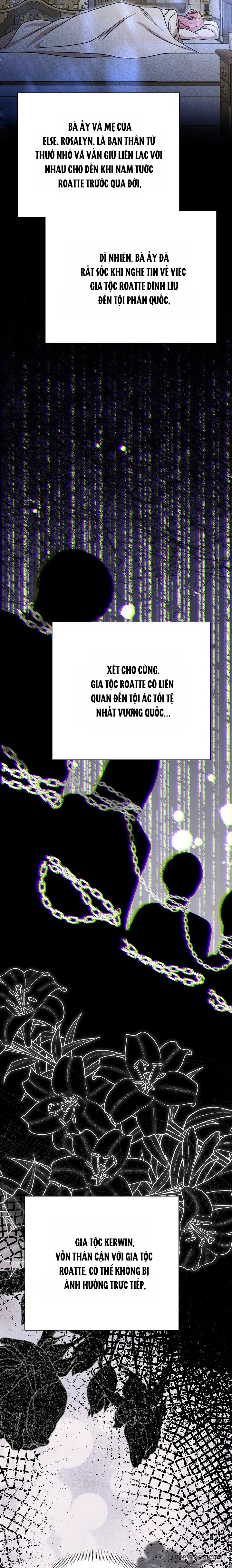 Lâu Đài Hoang Dã Chap 35 - trang 14