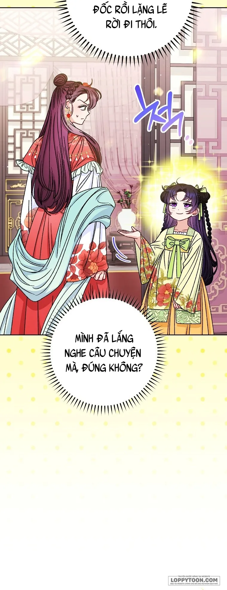 Tiểu Thiếp Chỉ Muốn Sống Yên Bình Chap 35 - trang 14