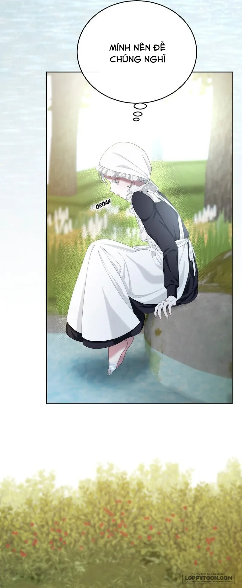 Hầu Nữ Không Còn Thèm Muốn Chủ Nhân Nữa Chap 7 - trang 38