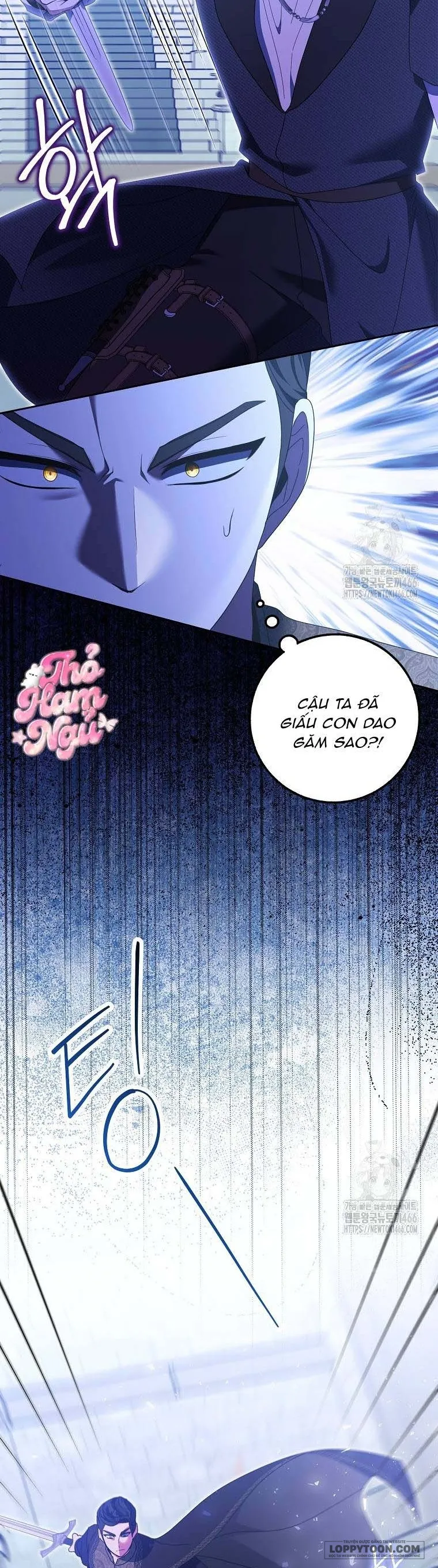 Tôi Không Thuộc Về Nơi Này Chap 20 - trang 19