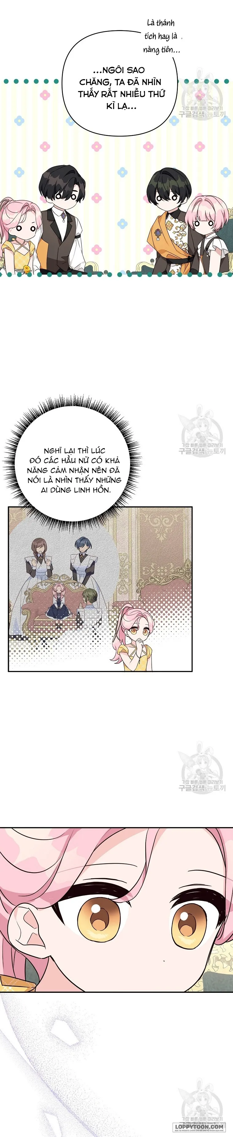 Tôi Đã Trở Thành Con Gái Út Của Công Tước Phản Diện Chap 68 - trang 8
