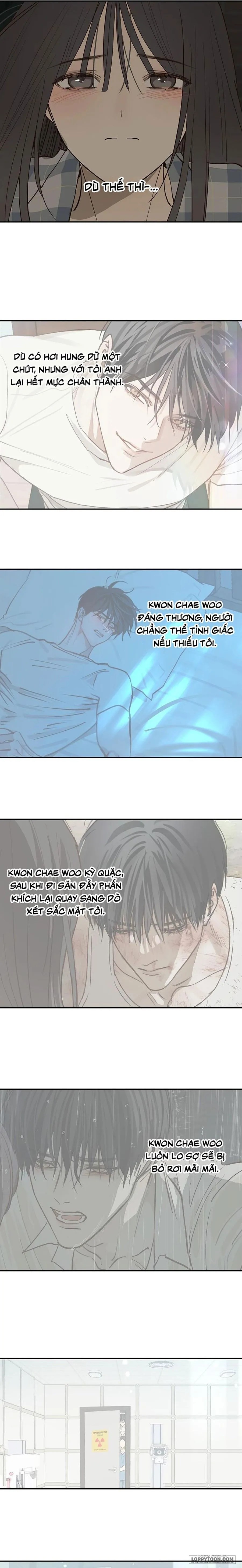 [KHÔNG CHE] Đóa Hoa Là Mồi Nhử Chap 51 - 🔞🔞🔞 - trang 19