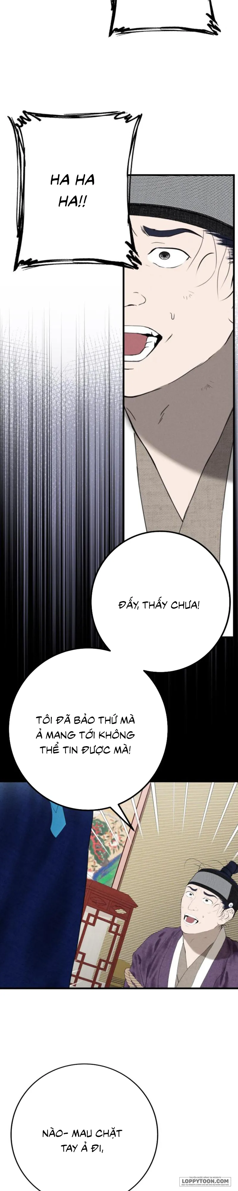 Cuộc Tuyển Chọn Vương Phi Triều Joseon Chap 33 - trang 35