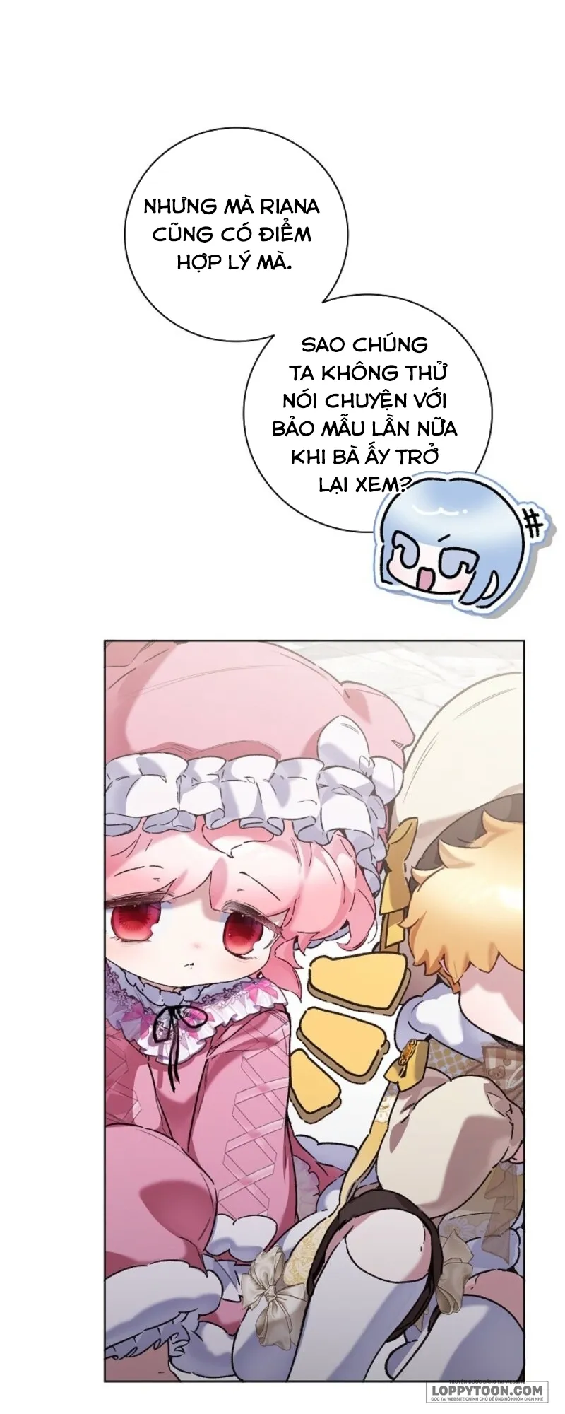 Papa Là Kẻ Thù Kiếp Trước Của Tôi? Chap 66 - trang 25