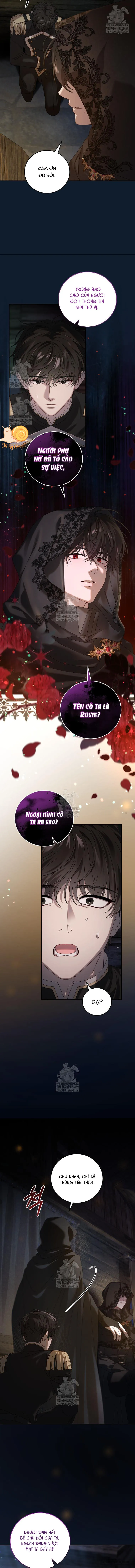 Kẻ Ám Ảnh Cuồng Tín Đang Cố Giam Cầm Tôi Chap 11 - trang 12