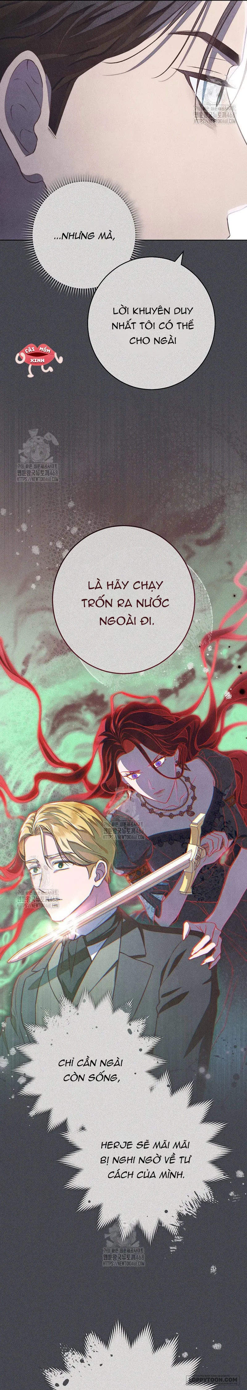 Nỗi Ám Ảnh Dành Cho Công Tước Phu Nhân Chap 43 - trang 16