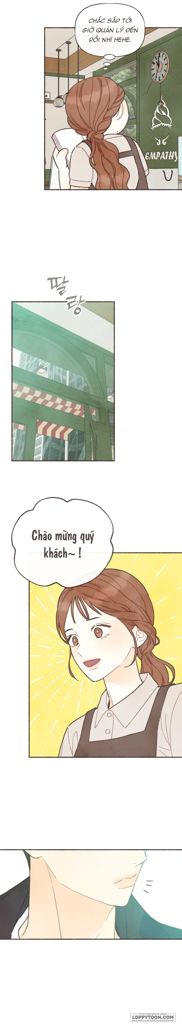 Cảm Xúc Chuyển Giao Chap 35 - trang 9
