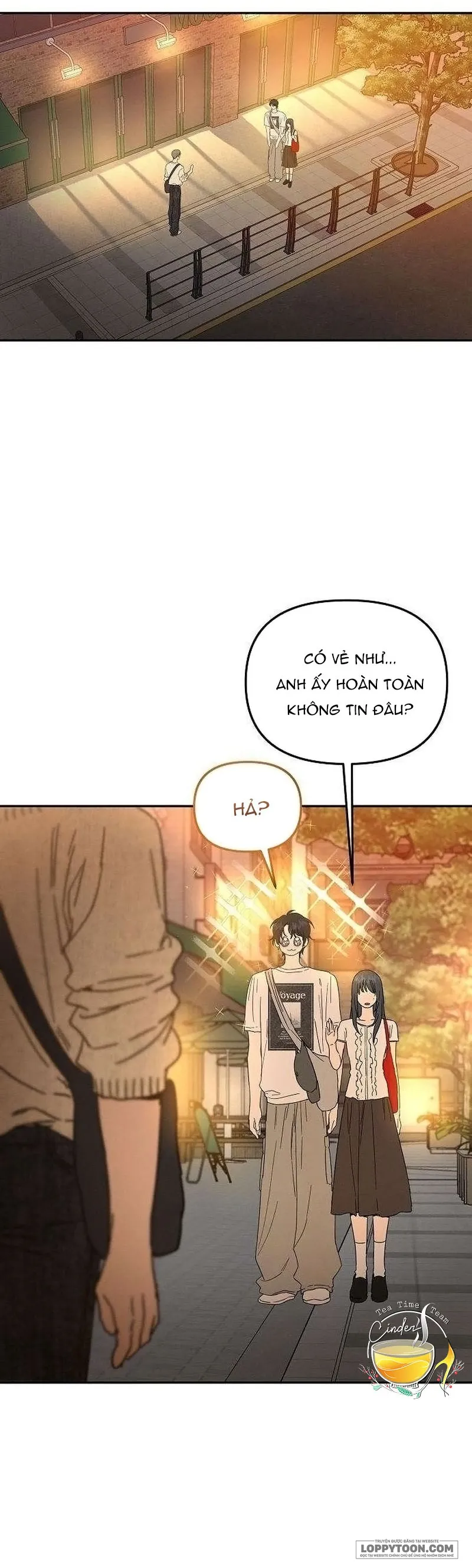 Tình Yêu Thuần Khiết Hư Hỏng Chap 29 - trang 38