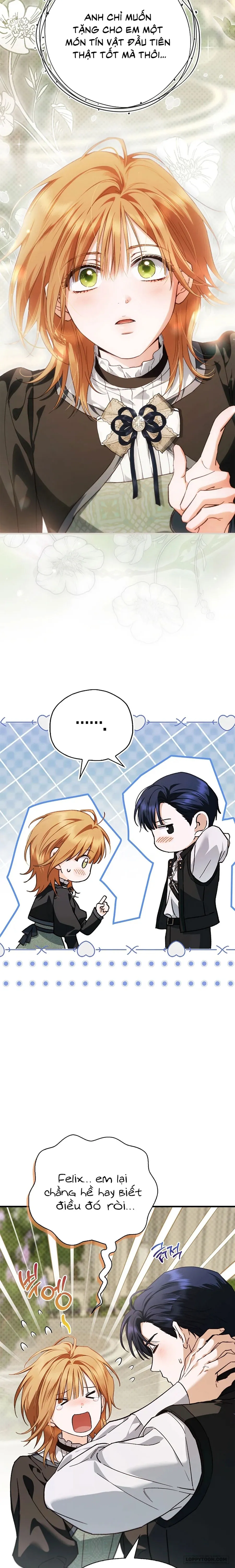 Nhưng Rõ Ràng Chồng Tôi Là Thánh Kỵ Sĩ Mà? Chap 15 - trang 29
