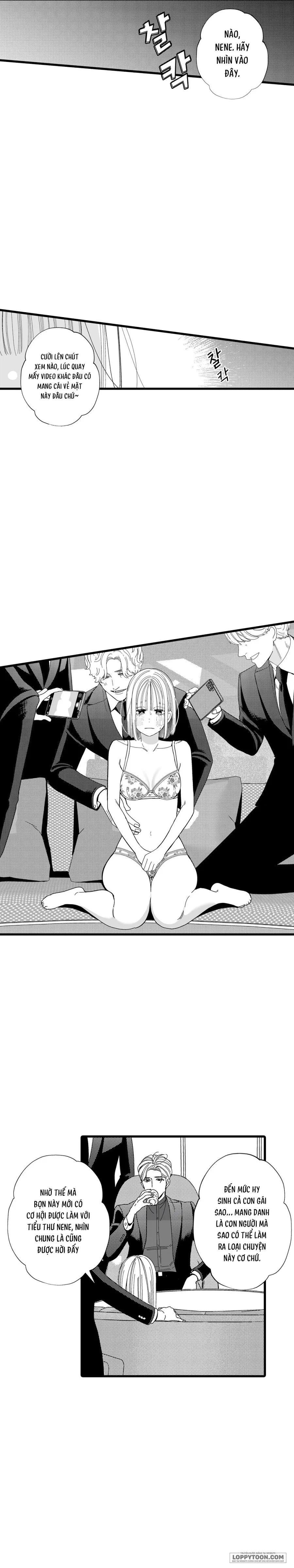 [18+] Papa Nói Chẳng Sai Chap 1 - trang 10