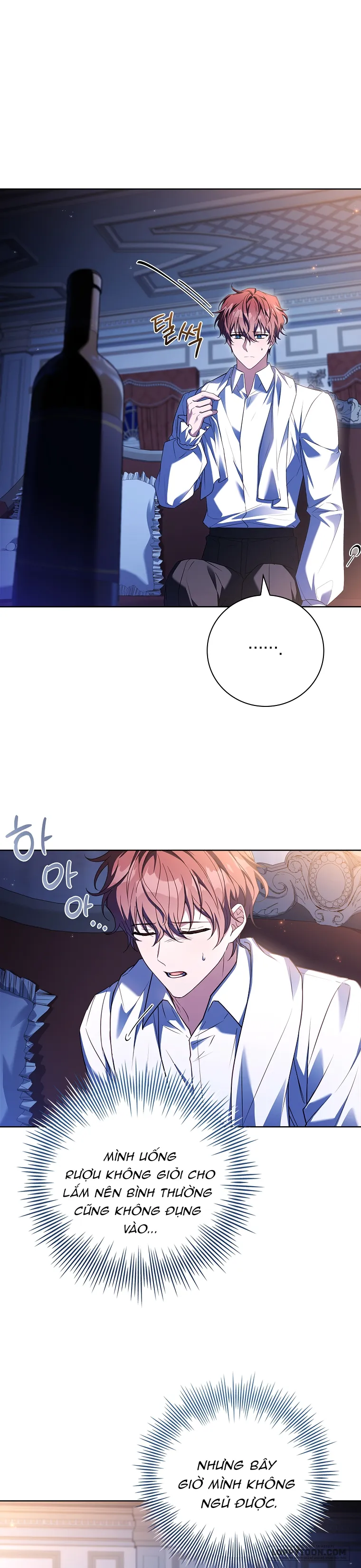 Cha Nào Con Nấy Chap 59 - trang 8