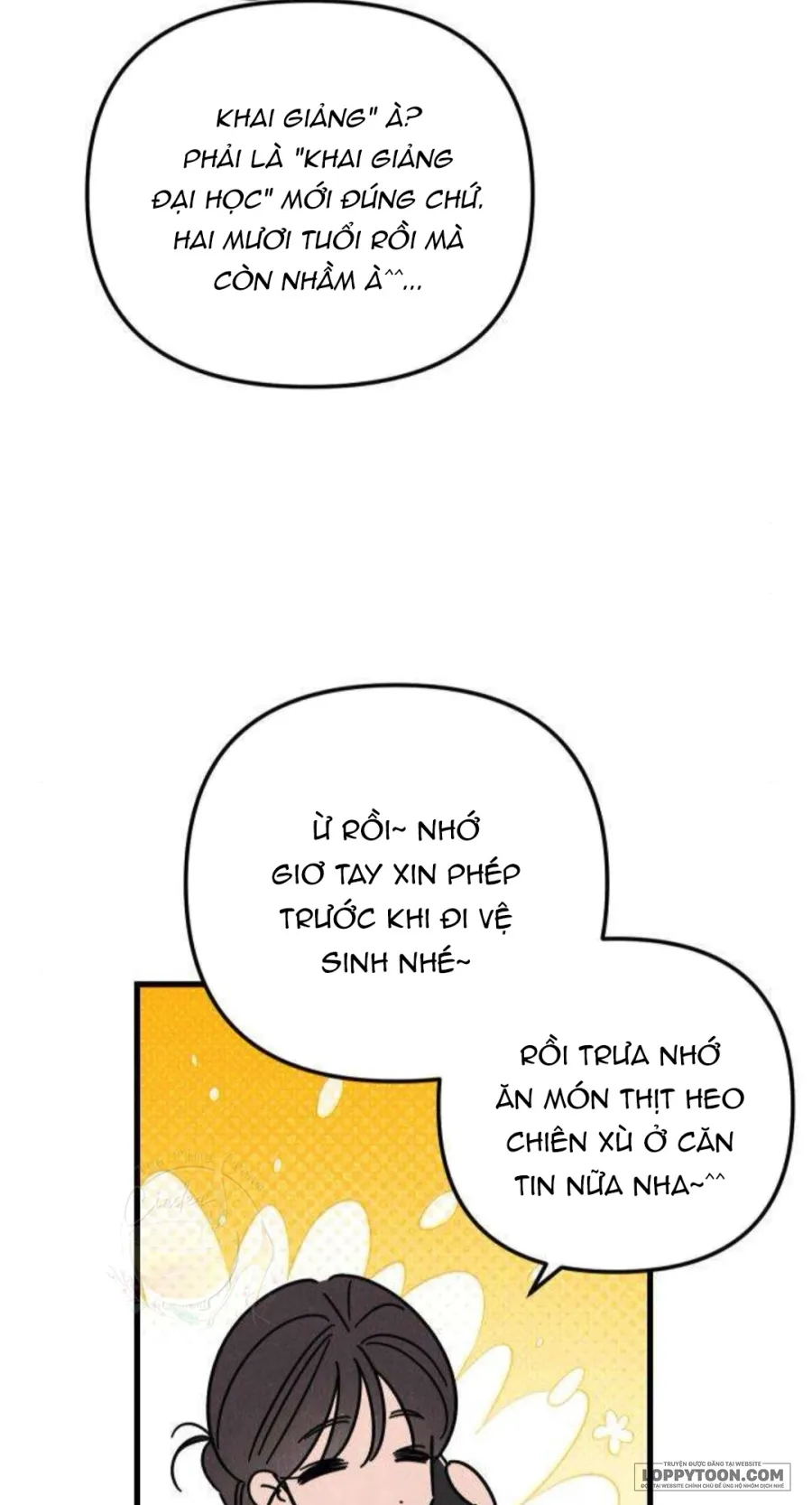 Câu Lạc Bộ Chị Đẹp Chap 12 - Ngày Valentine Trắng Kinh Hoàng (1) - trang 9