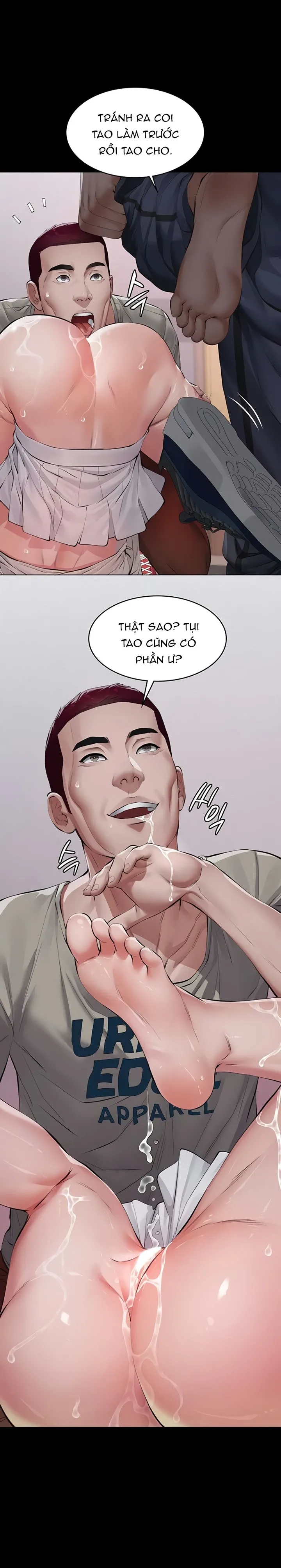 Cuộc Săn "Daddy" Chap 5 - trang 14