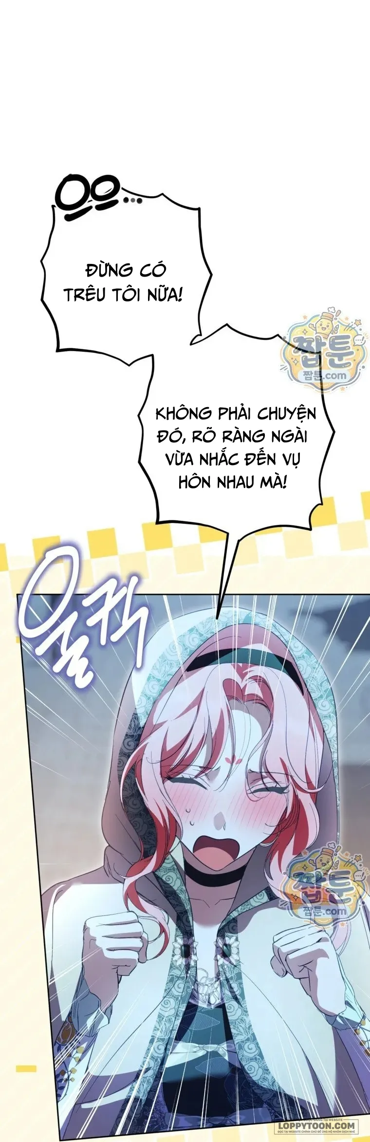 Phía Sau Mặt Nạ Của Nam Chính Hiền Lành Chap 108 - trang 10