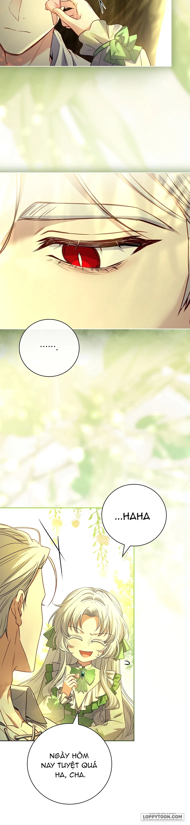 Cha Nào Con Nấy Chap 14 - trang 34