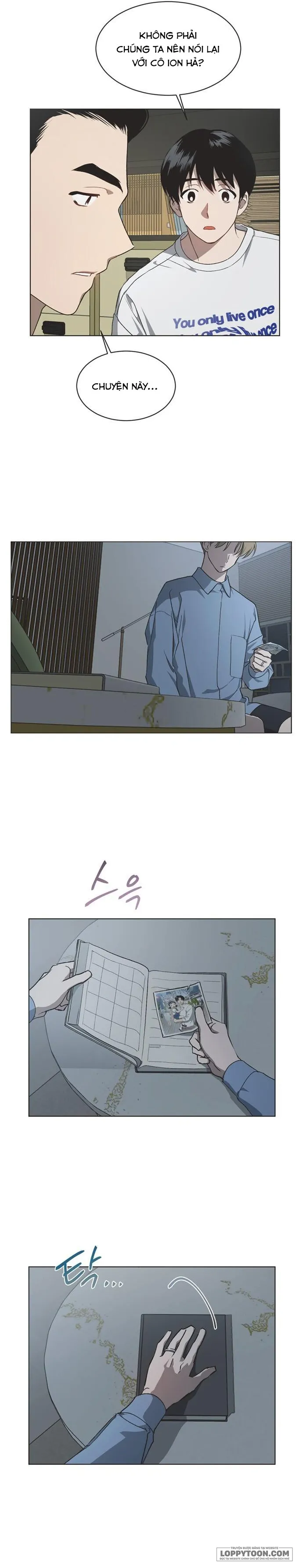 Lọ Lem Không Hoàn Hảo Chap 39 - trang 2