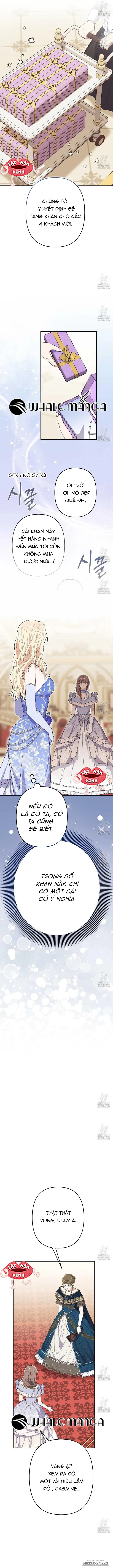 Xin Hãy Để Ý Tới Jasmine Chap 61 - trang 9