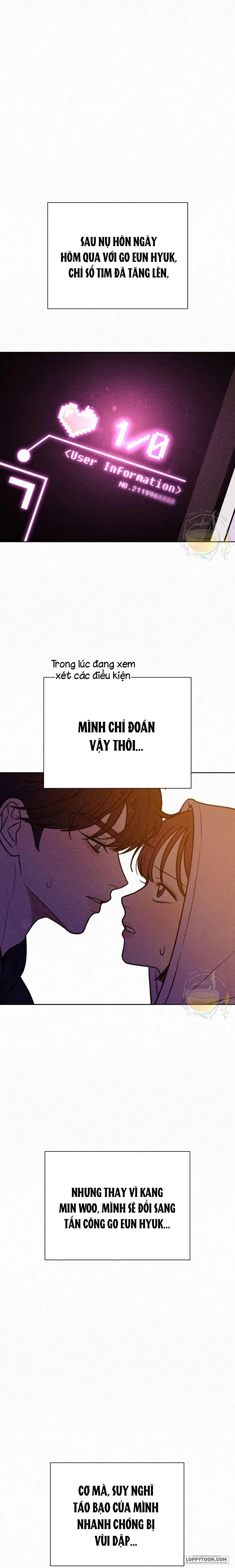 Chiến Lược Tình Yêu Trong Sáng Chap 44 - trang 26