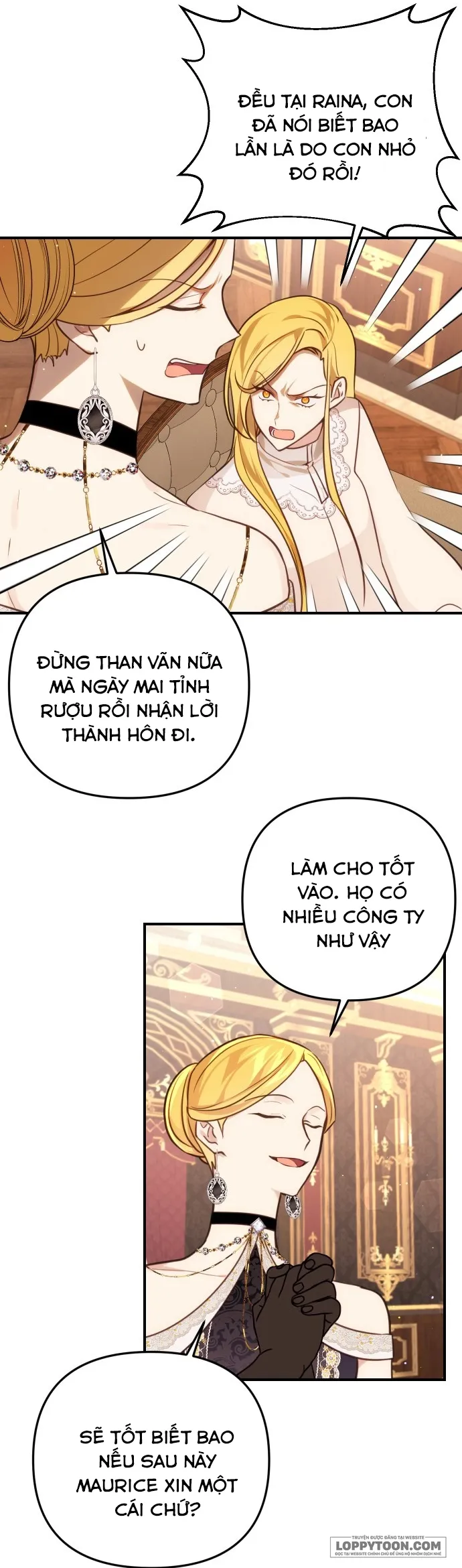 Cuộc Sống Hạnh Phúc Cùng Chồng Chap 30 - trang 12