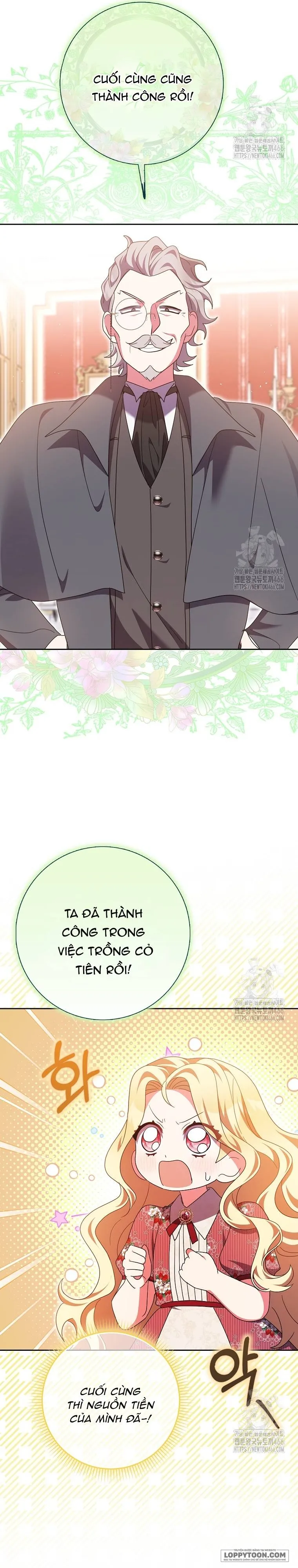 Tôi Không Thuộc Về Nơi Này Chap 24 - trang 23