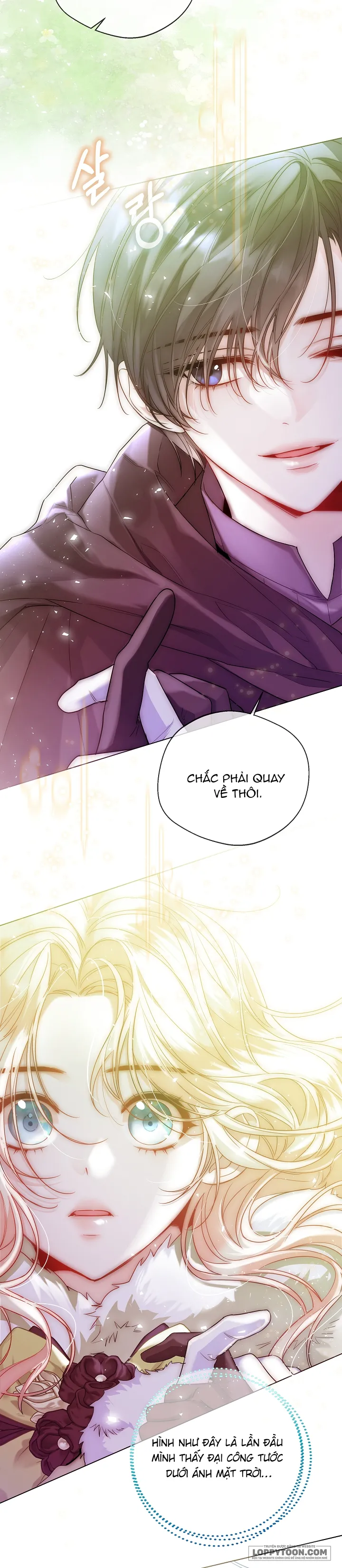 Tiểu Thư Crystal Là Một Người Đàn Ông Chap 34 - trang 14