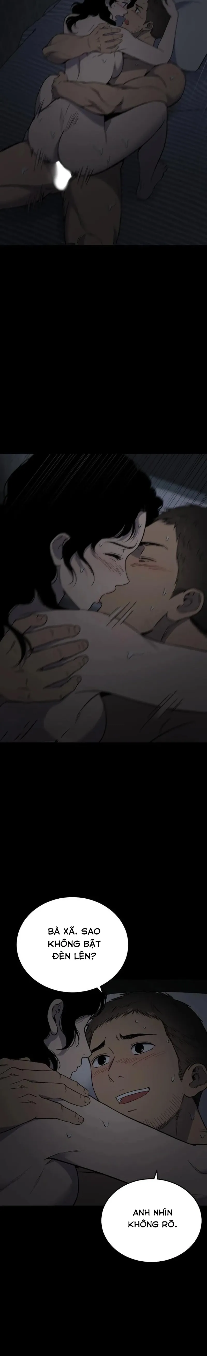 Ngôi Nhà Cô Đang Sống Chap 32 - trang 17