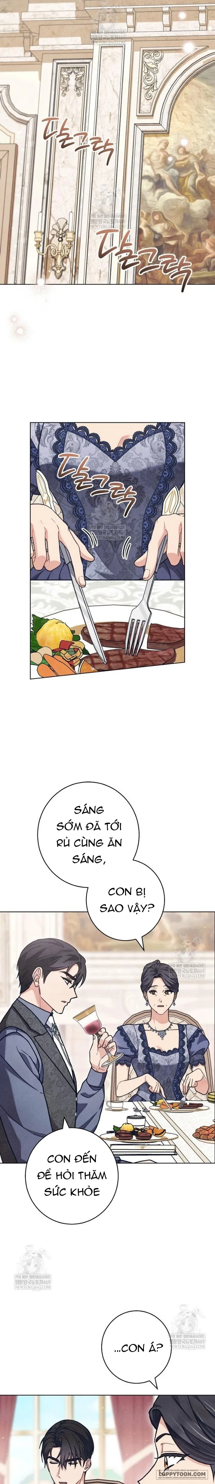 Nỗi Ám Ảnh Dành Cho Công Tước Phu Nhân Chap 63 - trang 13