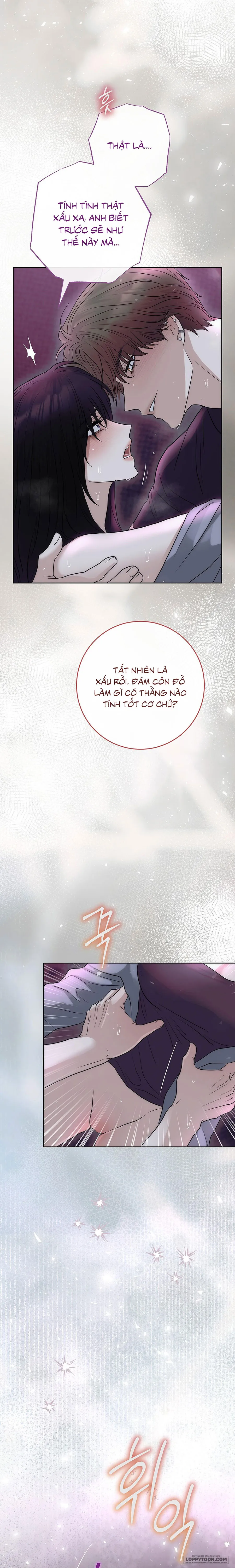 Hang Kiến Chap 21 - 🔞🔞🔞 - trang 20