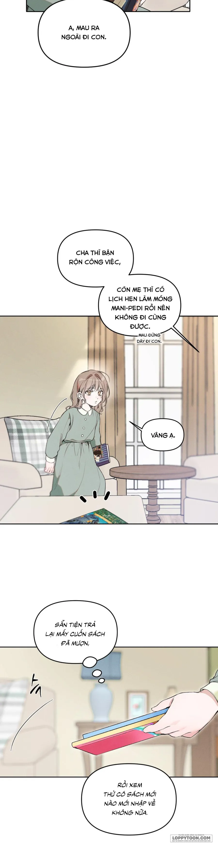 Love:Zero Chap 6 - trang 29