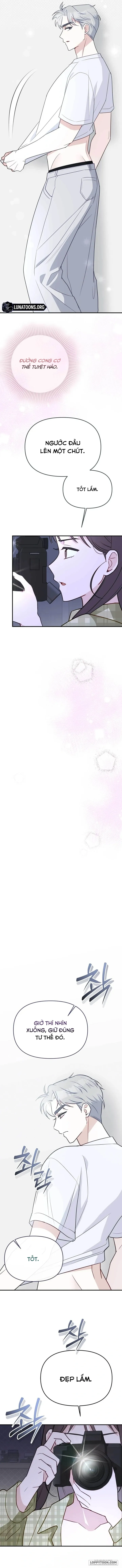 Tôi Nuôi Trai Chỉ Để "Thịt" Chap 9 - trang 9