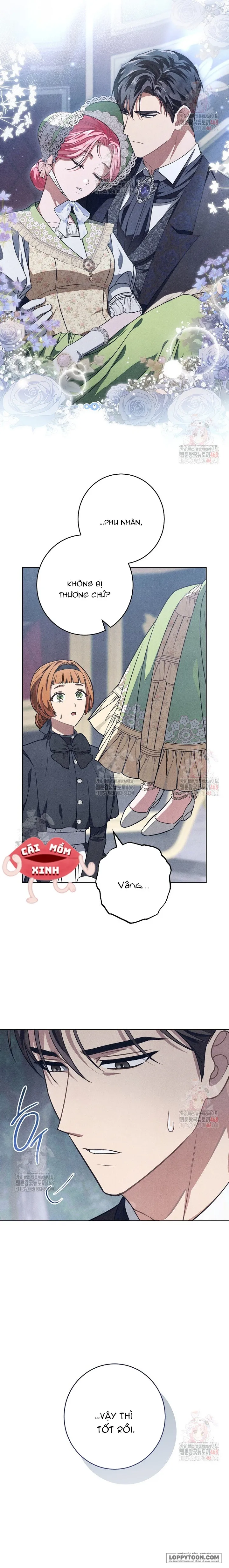 Nỗi Ám Ảnh Dành Cho Công Tước Phu Nhân Chap 32 - trang 15