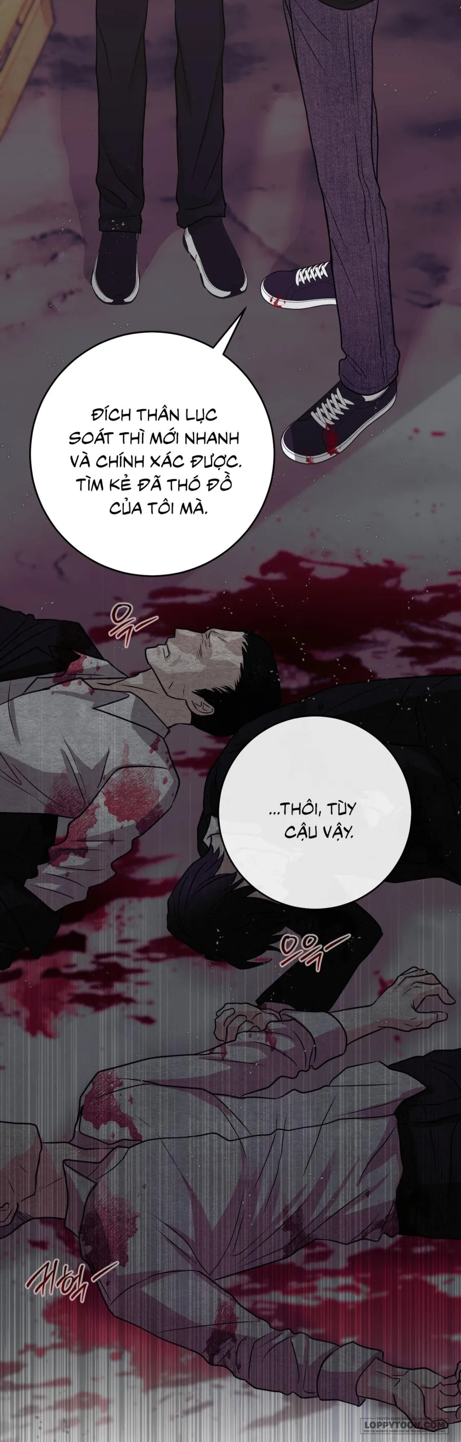 Hang Kiến Chap 3 - trang 52