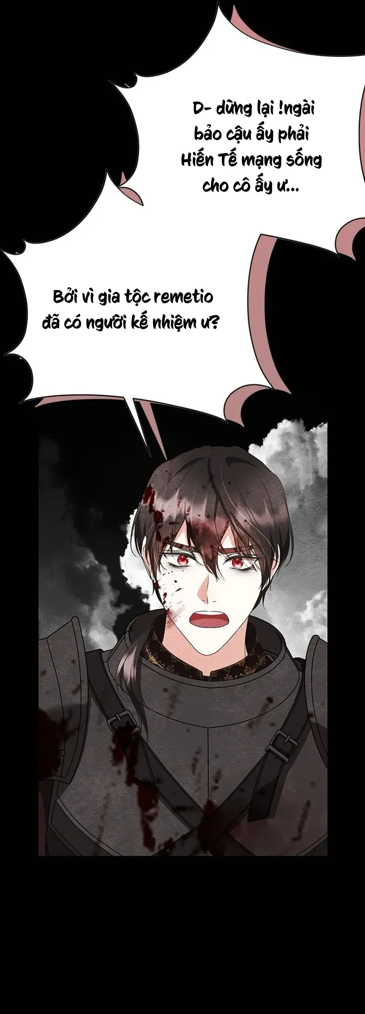 Sinh Ra Trở Thành Nhân Vật Không Có Trong Nguyên Tác Chap 88 - trang 12