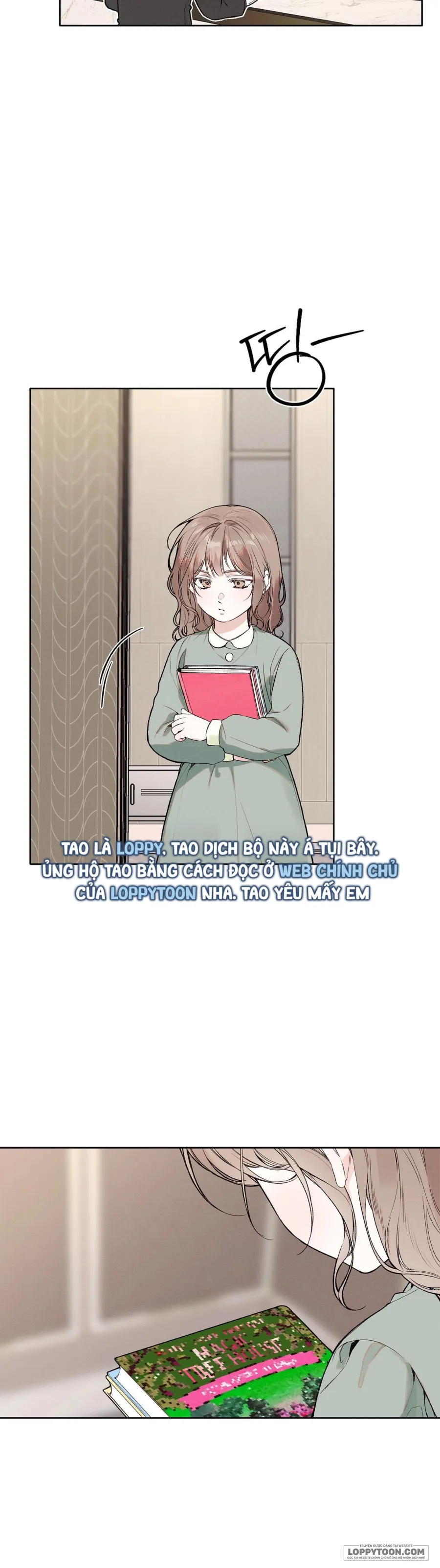 Love:Zero Chap 6 - trang 31