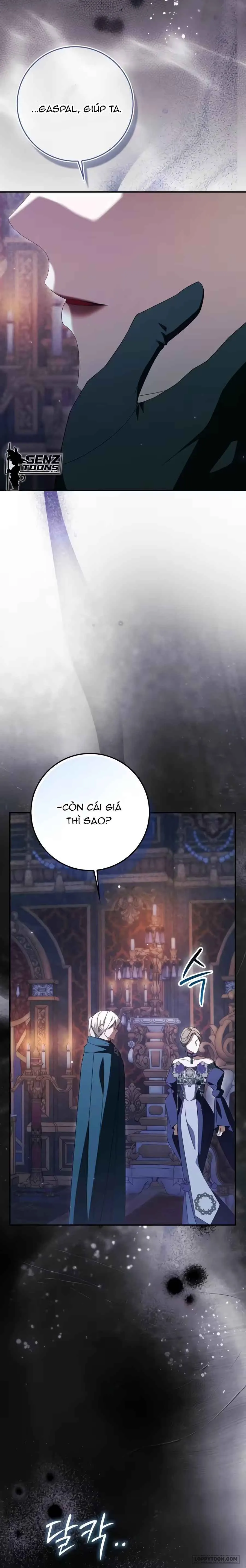Tôi Sẽ Đổi Chồng Trước Bằng Hôn Nhân Cướp Đoạt Chap 41 - END PHẦN 1 - trang 41