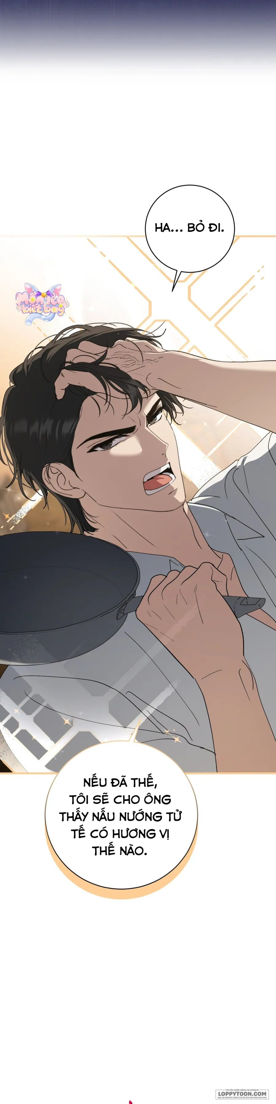 Ma Vương Muốn Hòa Bình Chap 6 - trang 19