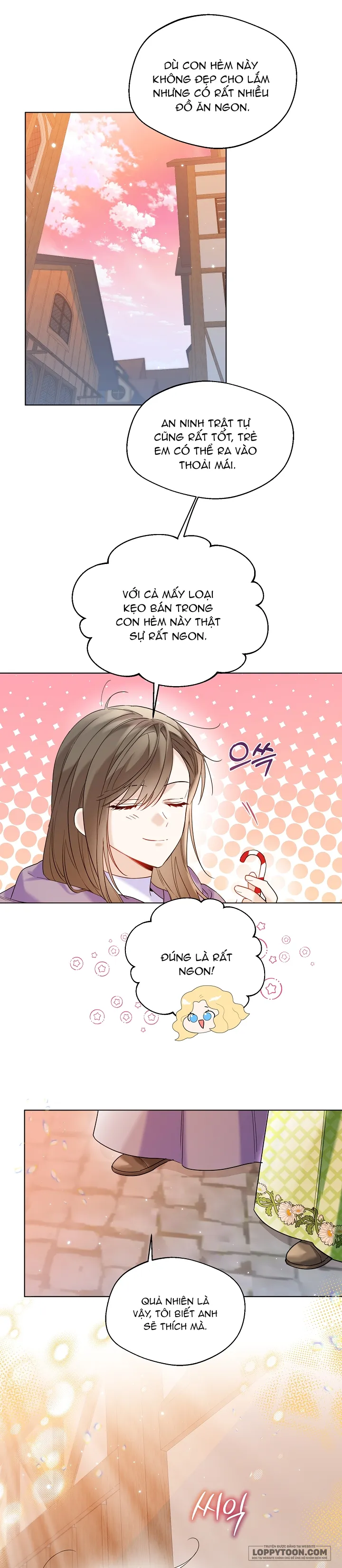 Tiểu Thư Crystal Là Một Người Đàn Ông Chap 29 - trang 2