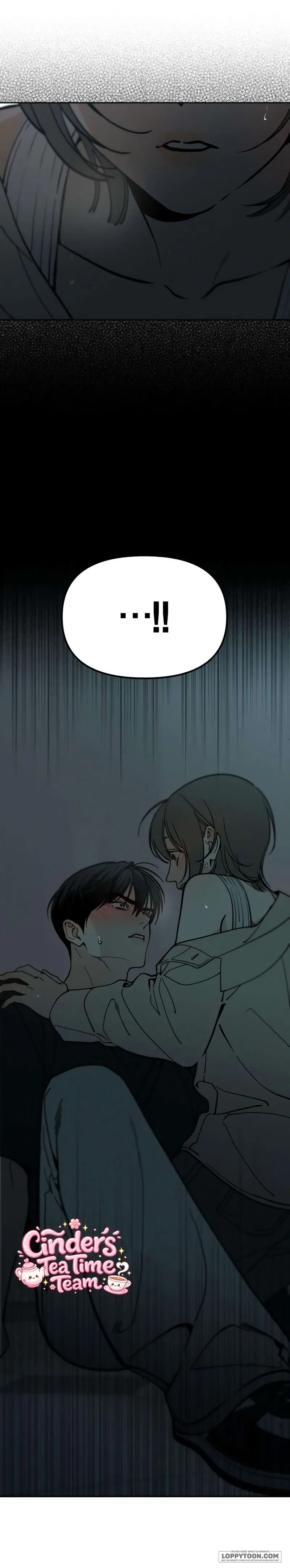 Cặp Đôi Không Chính Thức Chap 15 - trang 19