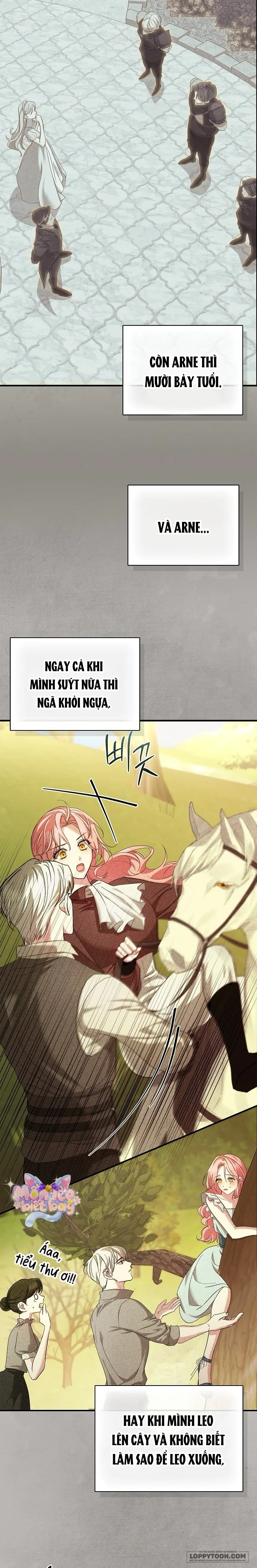 Em Đã Ăn Thay Chồng Rồi Chap 4 - 🔞🔞 - trang 15