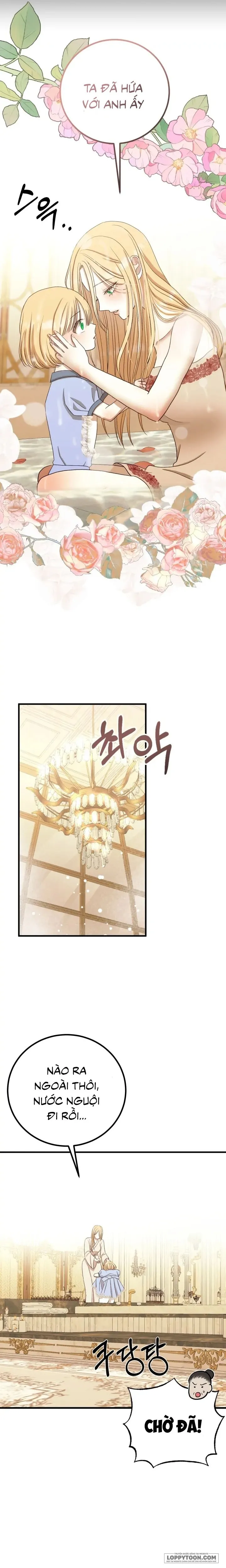 Tôi Bị Cắn Bởi Chú Chó Tôi Đã Bỏ Rơi Chap 10 - trang 19