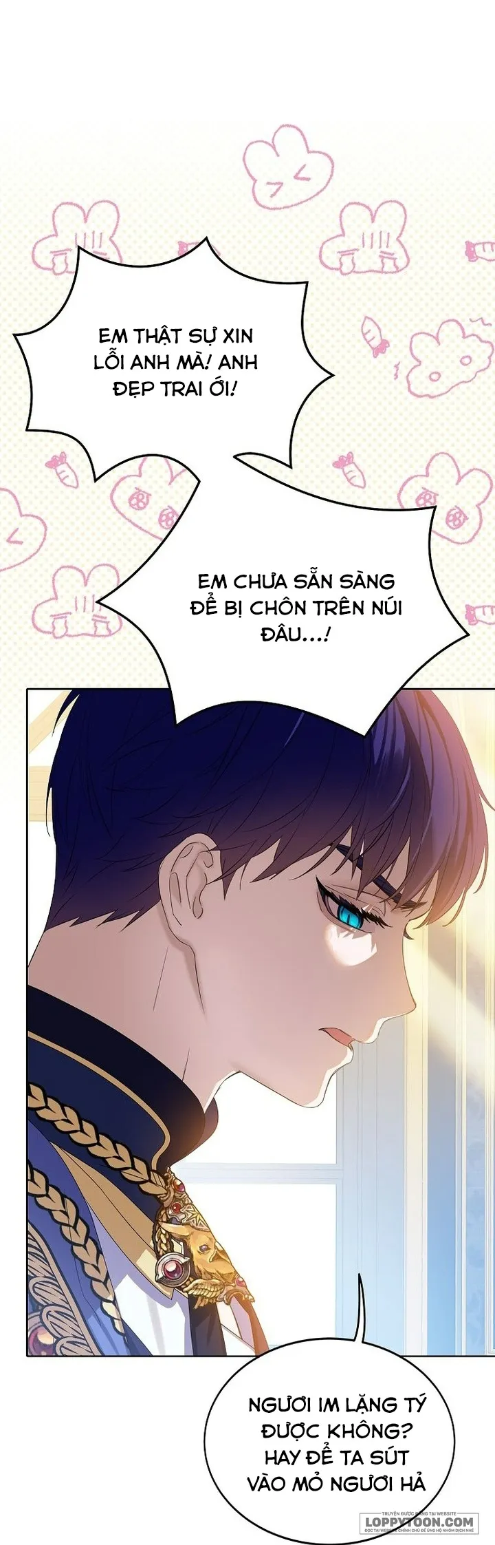 Trở Thành Người Thừa Kế Của Gia Đình Phản Diện Chap 14 - trang 31