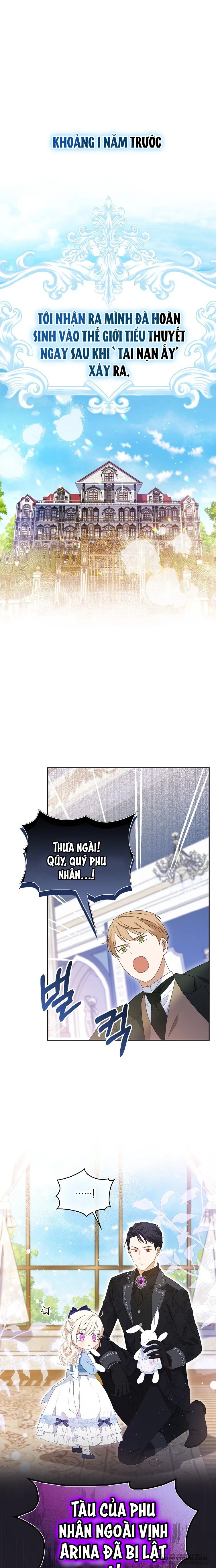 Đứa Trẻ Côn Đồ Nhà Công Tước Chap 1 - trang 5
