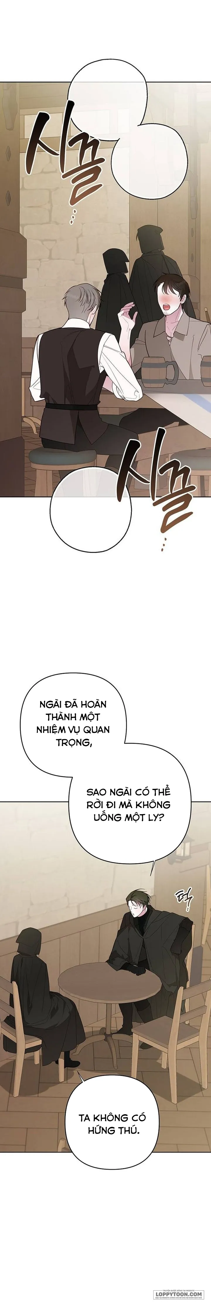Bạo Chúa Bé Con Chap 77 - trang 4