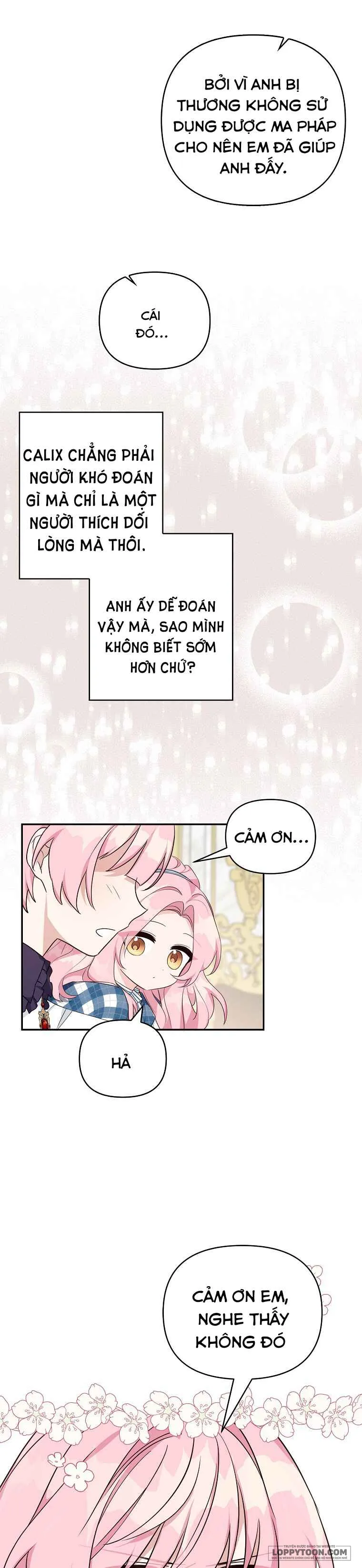 Tôi Đã Trở Thành Con Gái Út Của Công Tước Phản Diện Chap 25 - trang 38